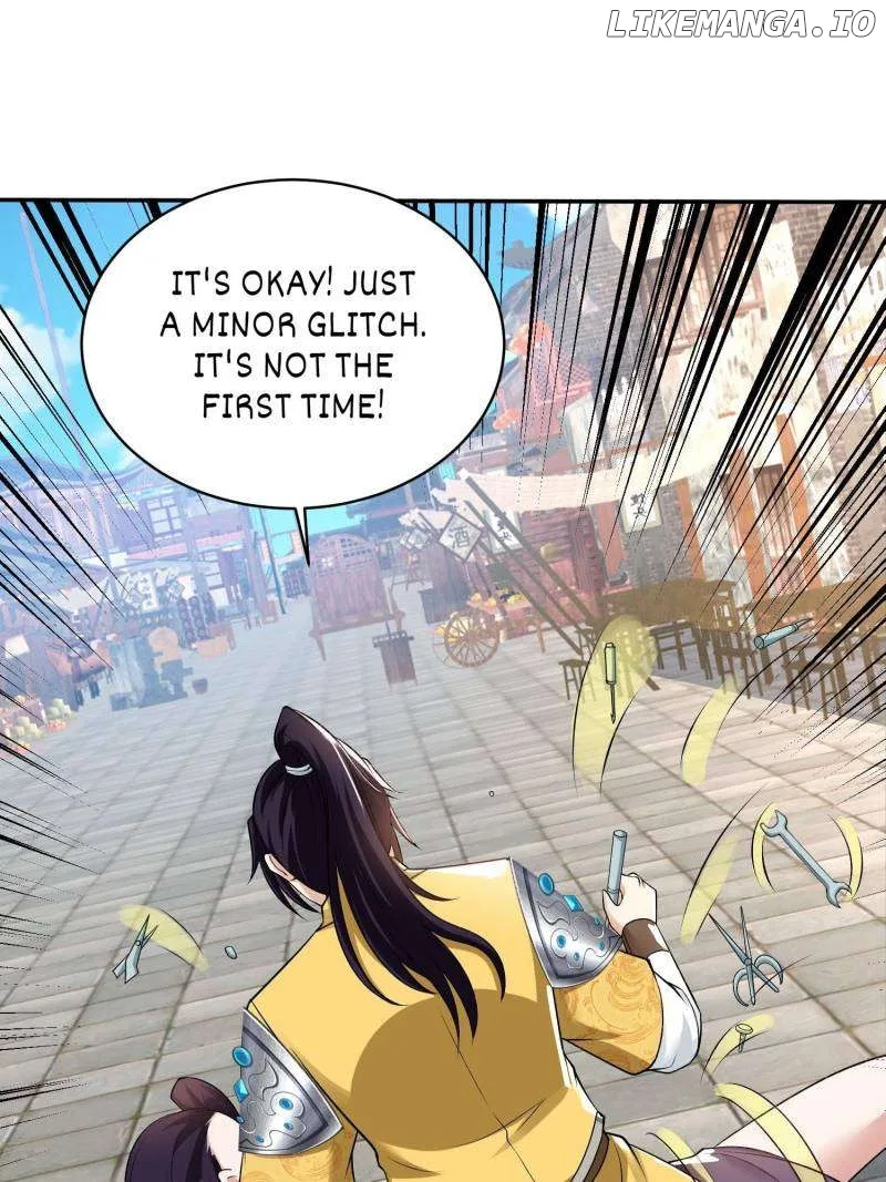 Forced To Become the Villain’s Son-in-law Chapter 571 page 4