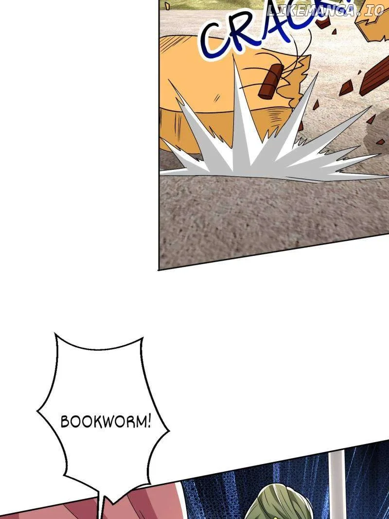 Forced To Become the Villain’s Son-in-law Chapter 563 page 21