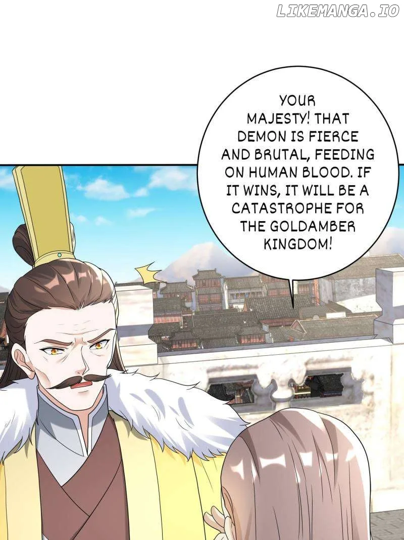 Forced To Become the Villain’s Son-in-law Chapter 568 page 37