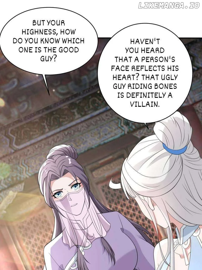 Forced To Become the Villain’s Son-in-law Chapter 568 page 47