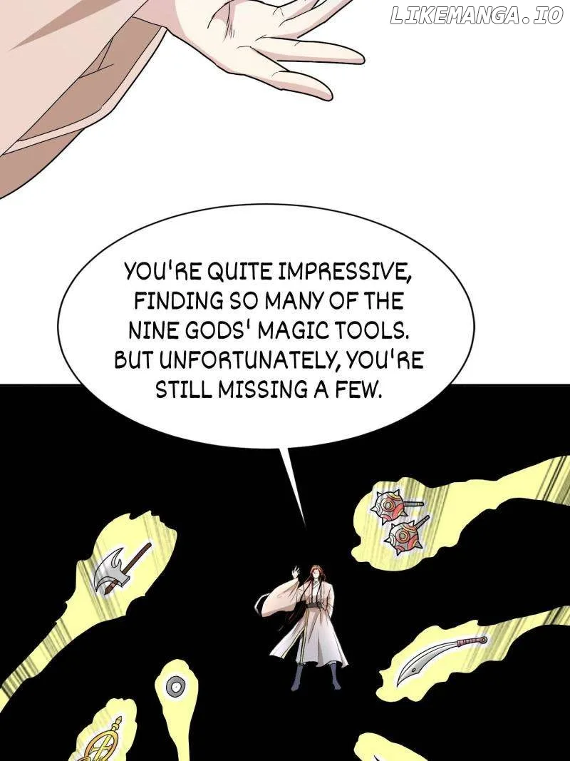 Forced To Become the Villain’s Son-in-law Chapter 563 page 35