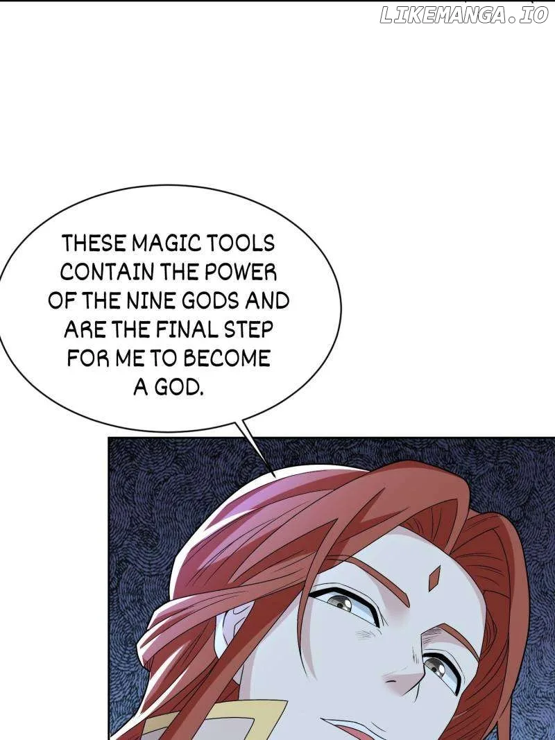 Forced To Become the Villain’s Son-in-law Chapter 563 page 39