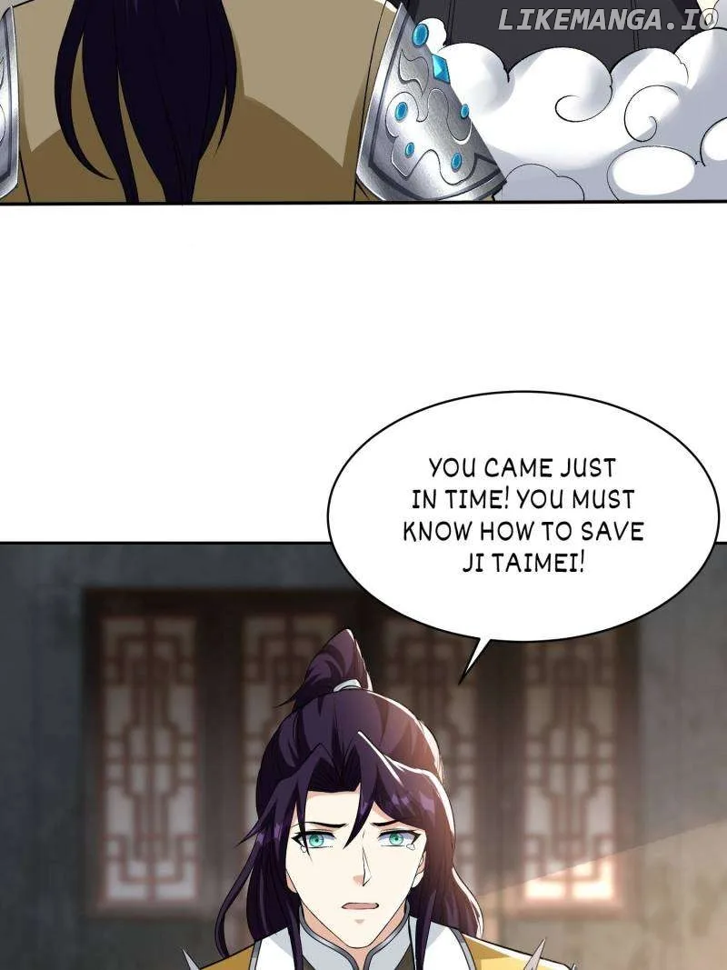 Forced To Become the Villain’s Son-in-law Chapter 571 page 18