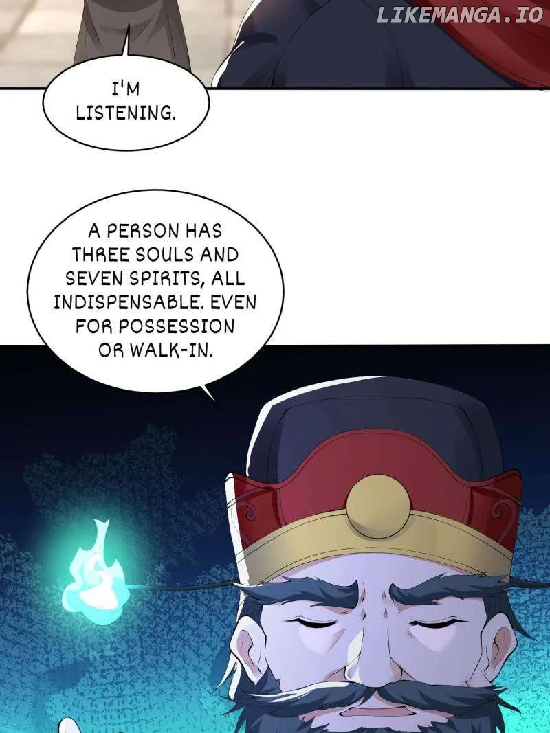 Forced To Become the Villain’s Son-in-law Chapter 571 page 34