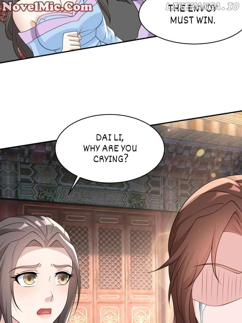 Forced To Become the Villain’s Son-in-law Chapter 568 page 54