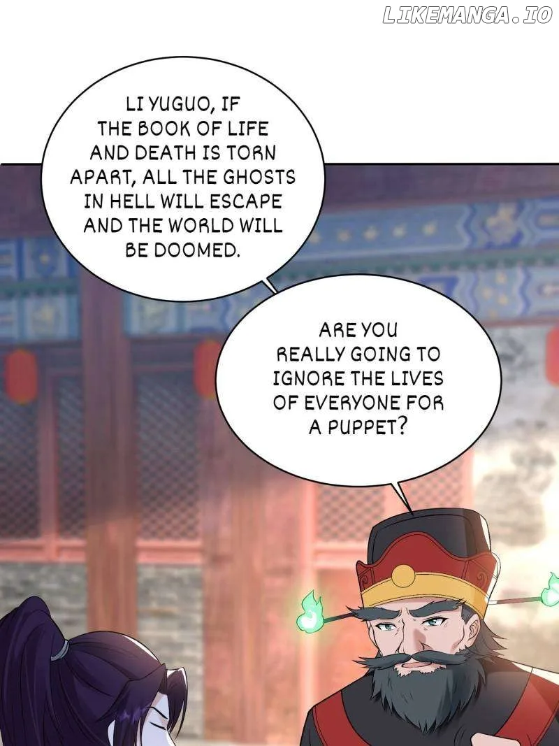Forced To Become the Villain’s Son-in-law Chapter 571 page 29