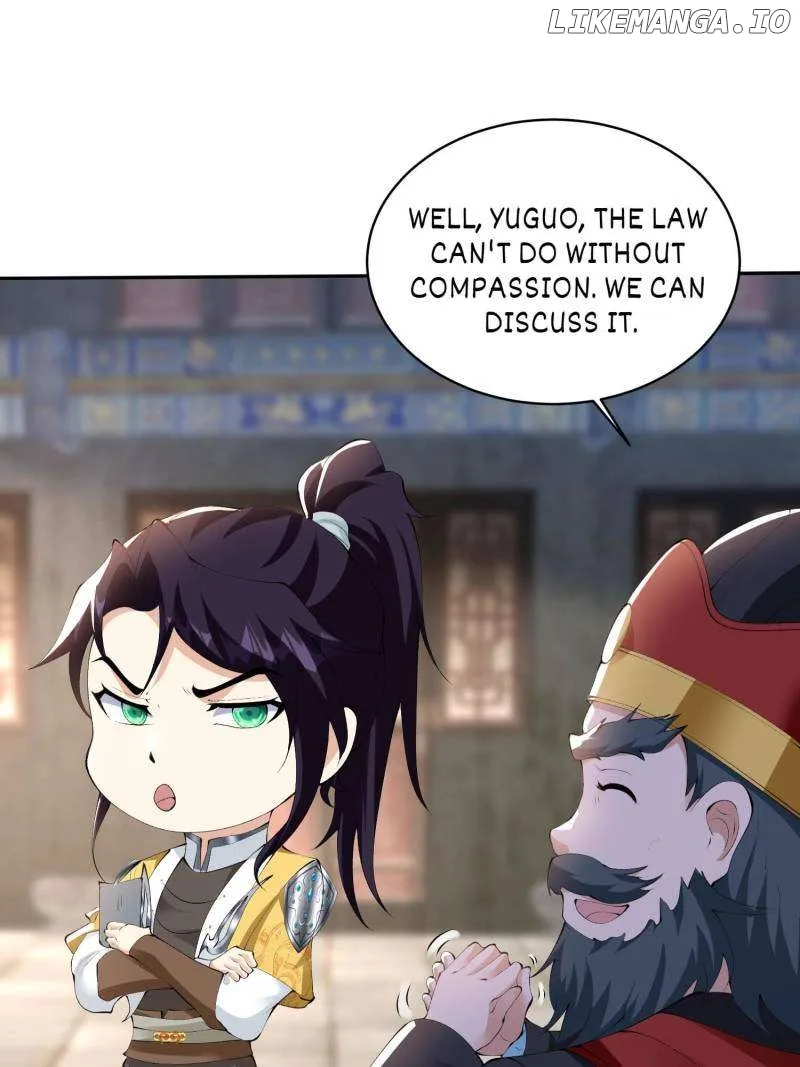 Forced To Become the Villain’s Son-in-law Chapter 571 page 33