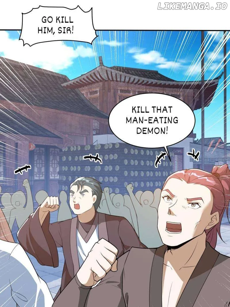 Forced To Become the Villain’s Son-in-law Chapter 569 page 7