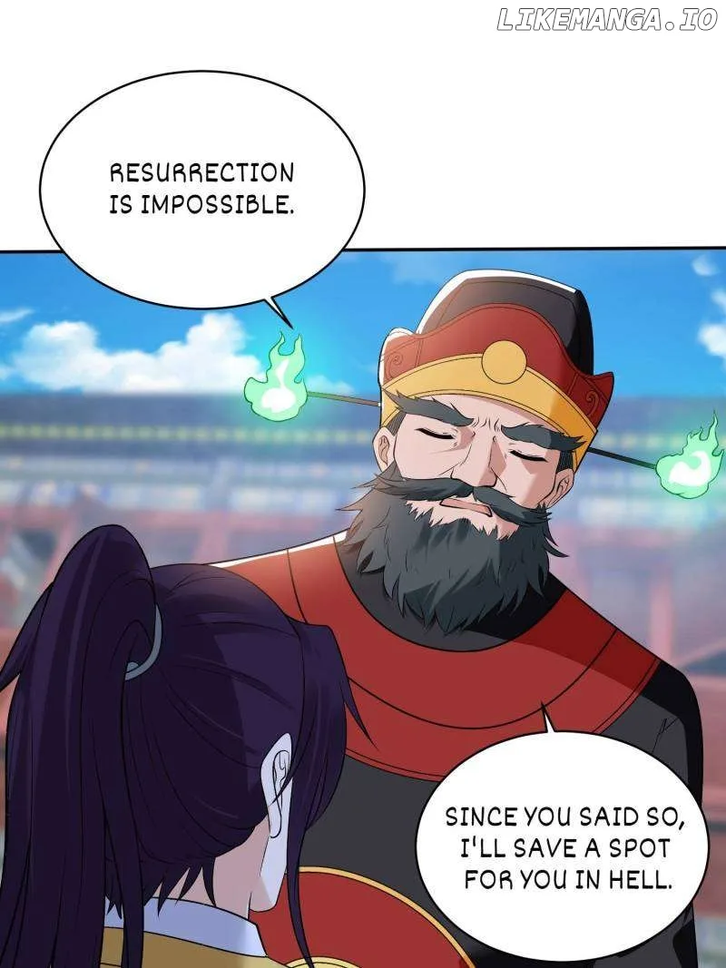 Forced To Become the Villain’s Son-in-law Chapter 571 page 24