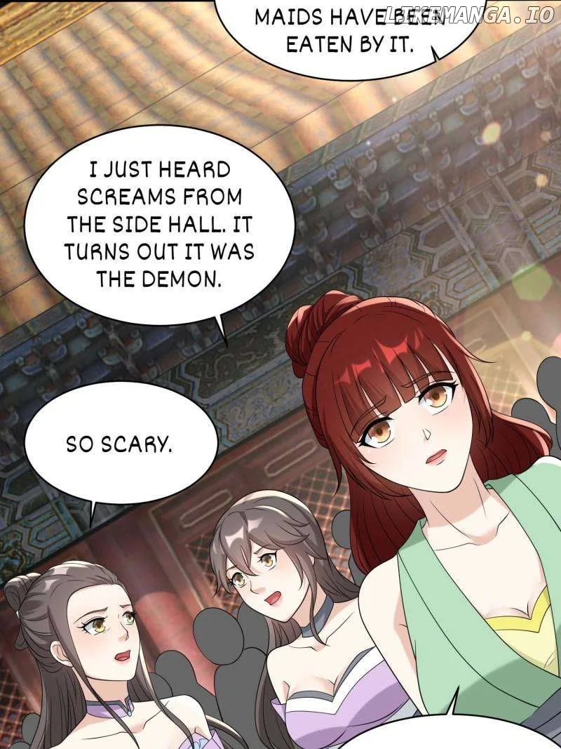 Forced To Become the Villain’s Son-in-law Chapter 568 page 53