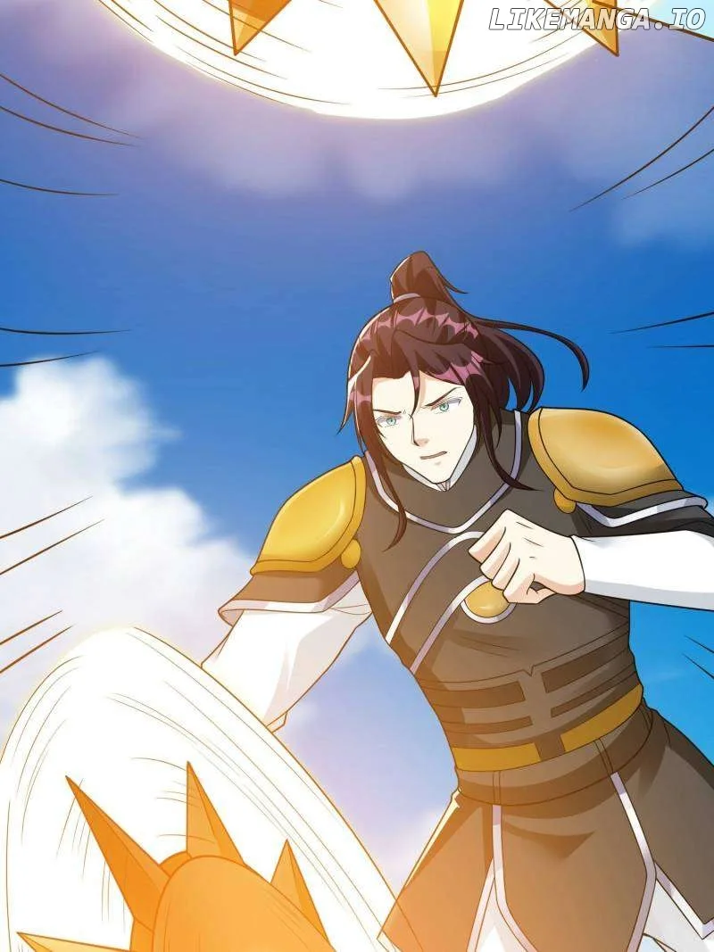 Forced To Become the Villain’s Son-in-law Chapter 569 page 14