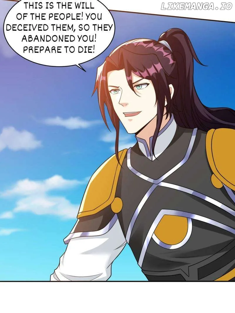 Forced To Become the Villain’s Son-in-law Chapter 569 page 10
