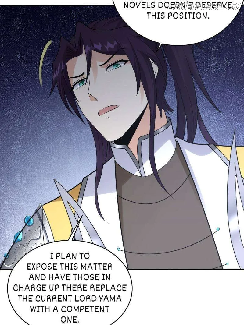 Forced To Become the Villain’s Son-in-law Chapter 571 page 31