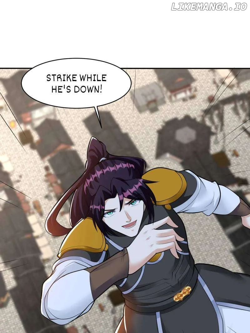 Forced To Become the Villain’s Son-in-law Chapter 569 page 26