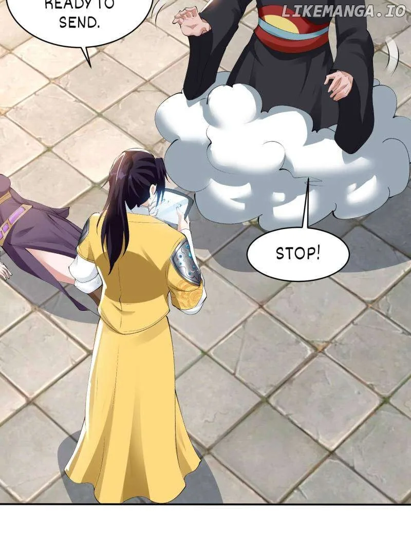Forced To Become the Villain’s Son-in-law Chapter 571 page 38