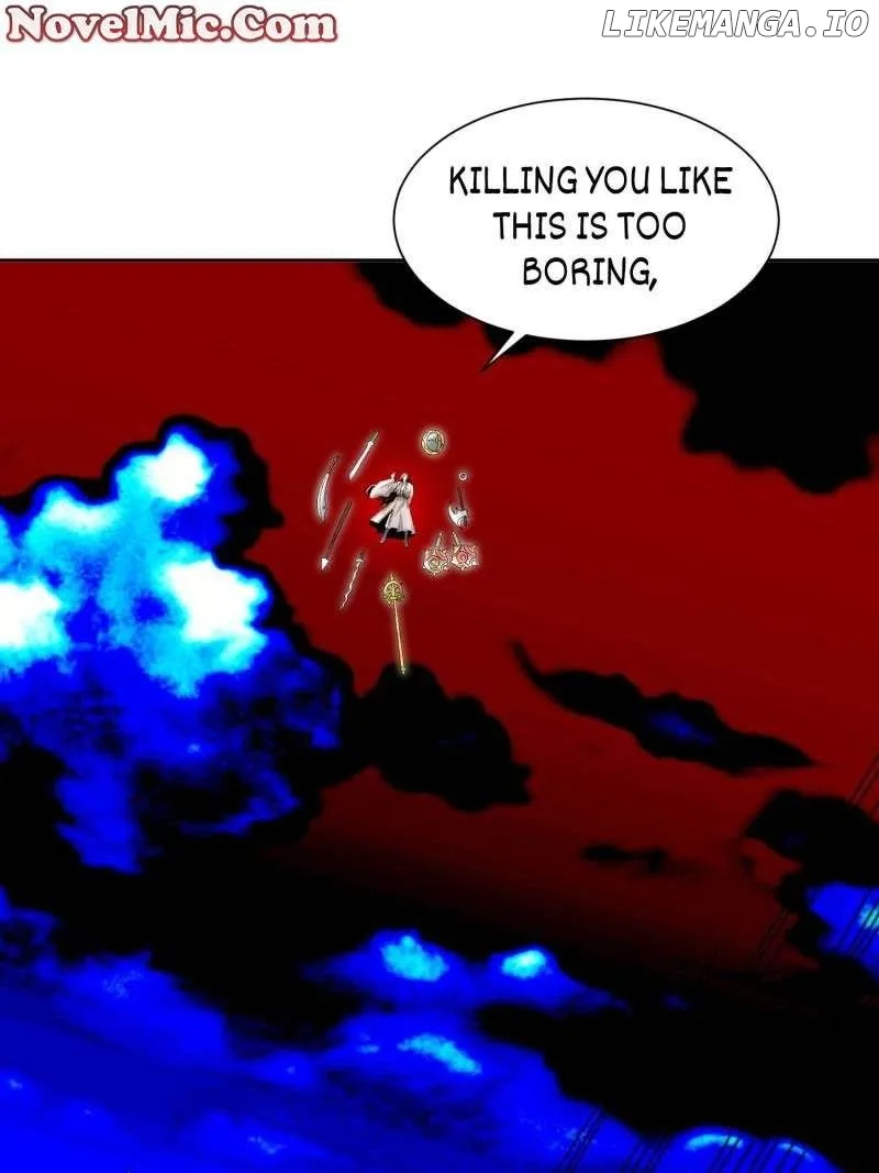 Forced To Become the Villain’s Son-in-law Chapter 563 page 53