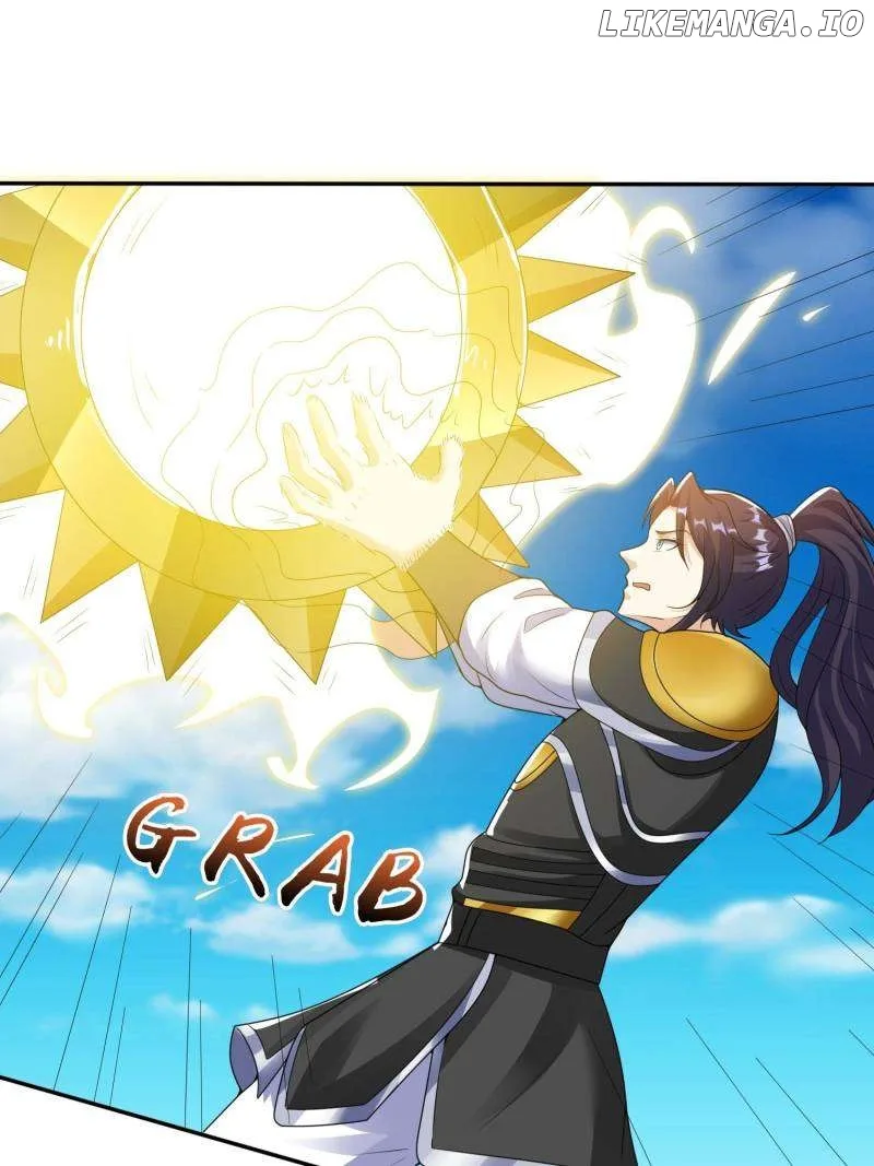Forced To Become the Villain’s Son-in-law Chapter 569 page 18