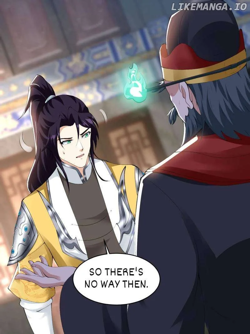 Forced To Become the Villain’s Son-in-law Chapter 571 page 36