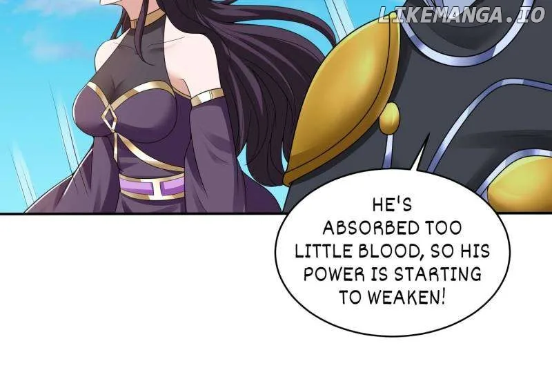 Forced To Become the Villain’s Son-in-law Chapter 569 page 25