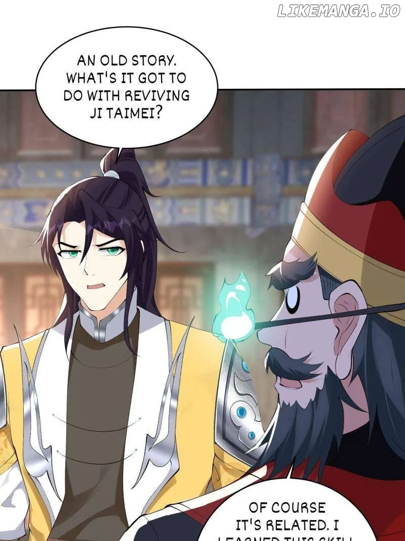 Forced To Become the Villain’s Son-in-law Chapter 571 page 52