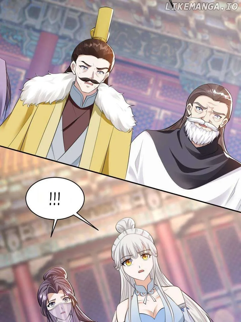 Forced To Become the Villain’s Son-in-law Chapter 569 page 32
