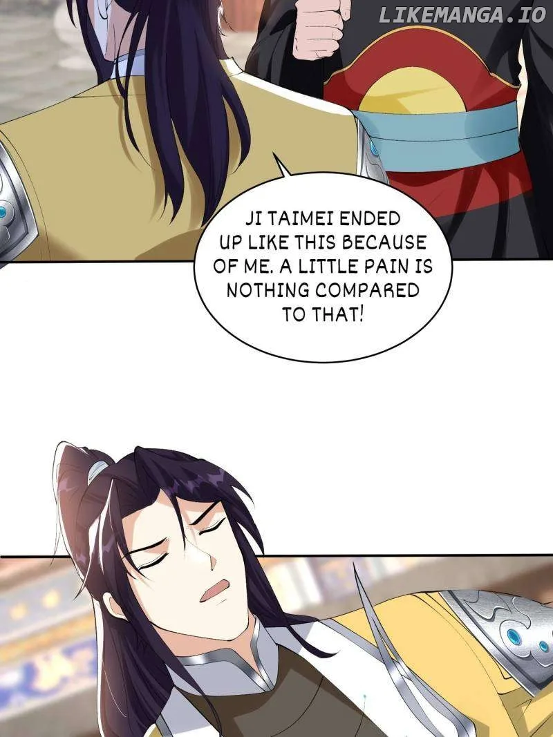 Forced To Become the Villain’s Son-in-law Chapter 571 page 55