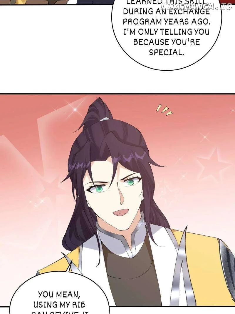 Forced To Become the Villain’s Son-in-law Chapter 571 page 53