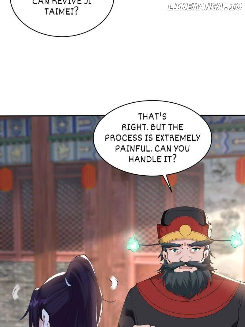 Forced To Become the Villain’s Son-in-law Chapter 571 page 54