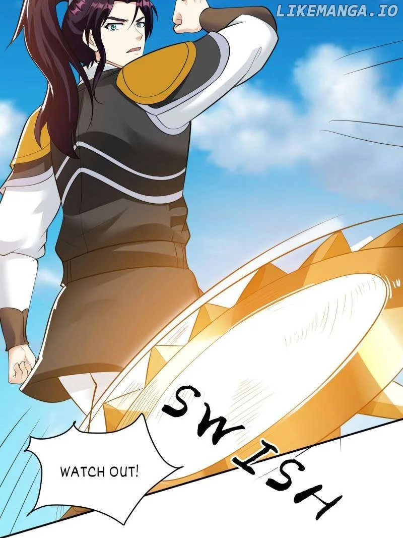 Forced To Become the Villain’s Son-in-law Chapter 569 page 29