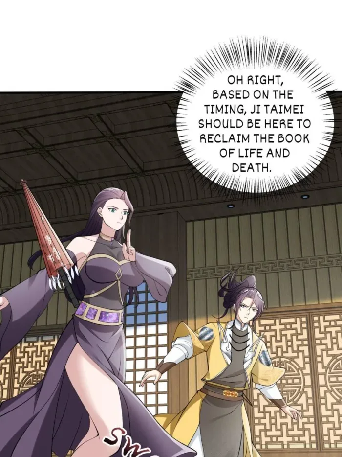 Forced To Become the Villain’s Son-in-law Chapter 567 page 9