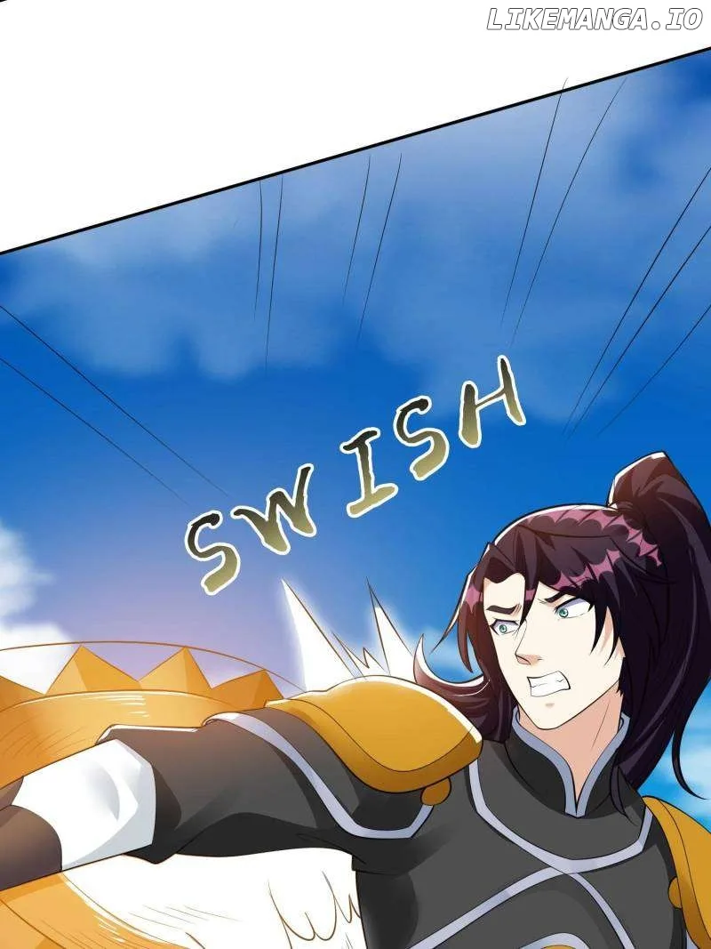 Forced To Become the Villain’s Son-in-law Chapter 569 page 30