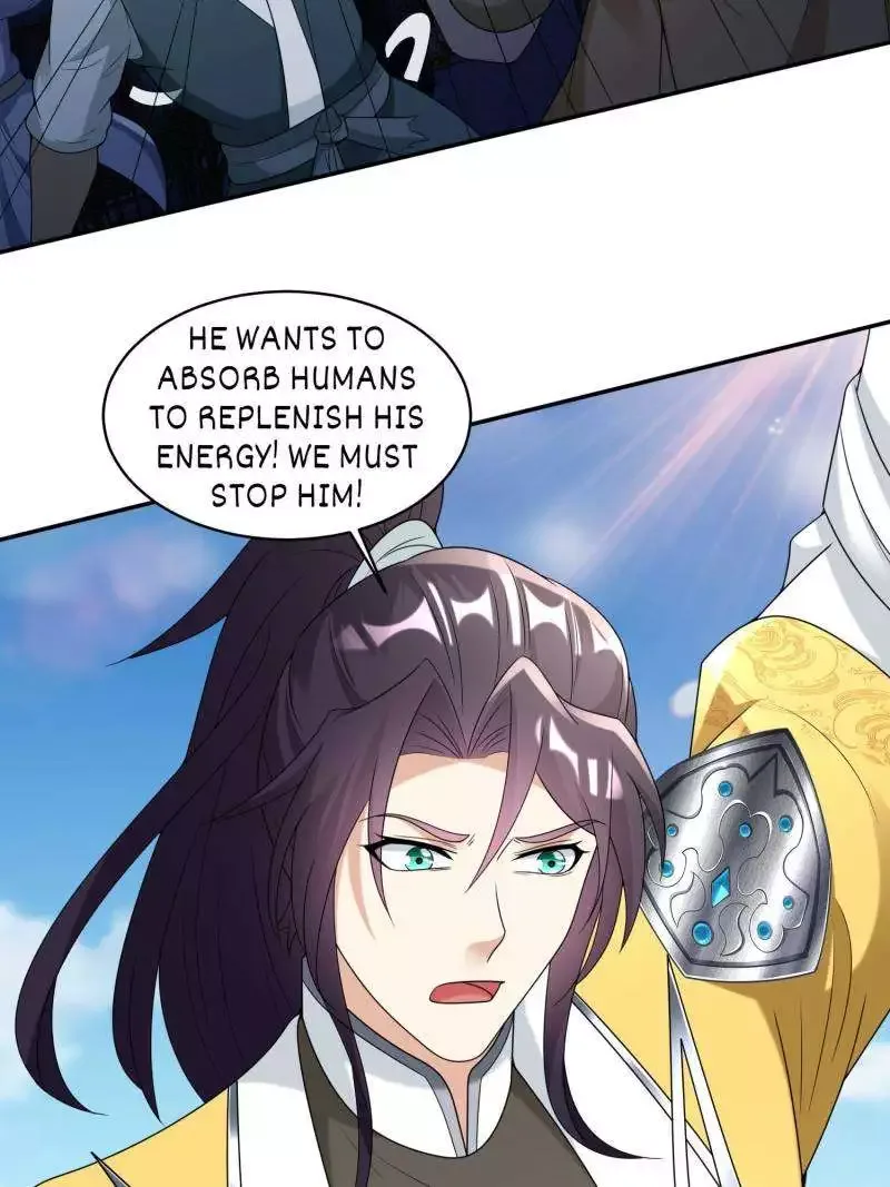Forced To Become the Villain’s Son-in-law Chapter 570 page 4