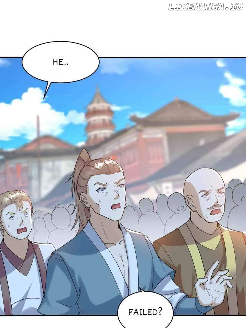 Forced To Become the Villain’s Son-in-law Chapter 569 page 44