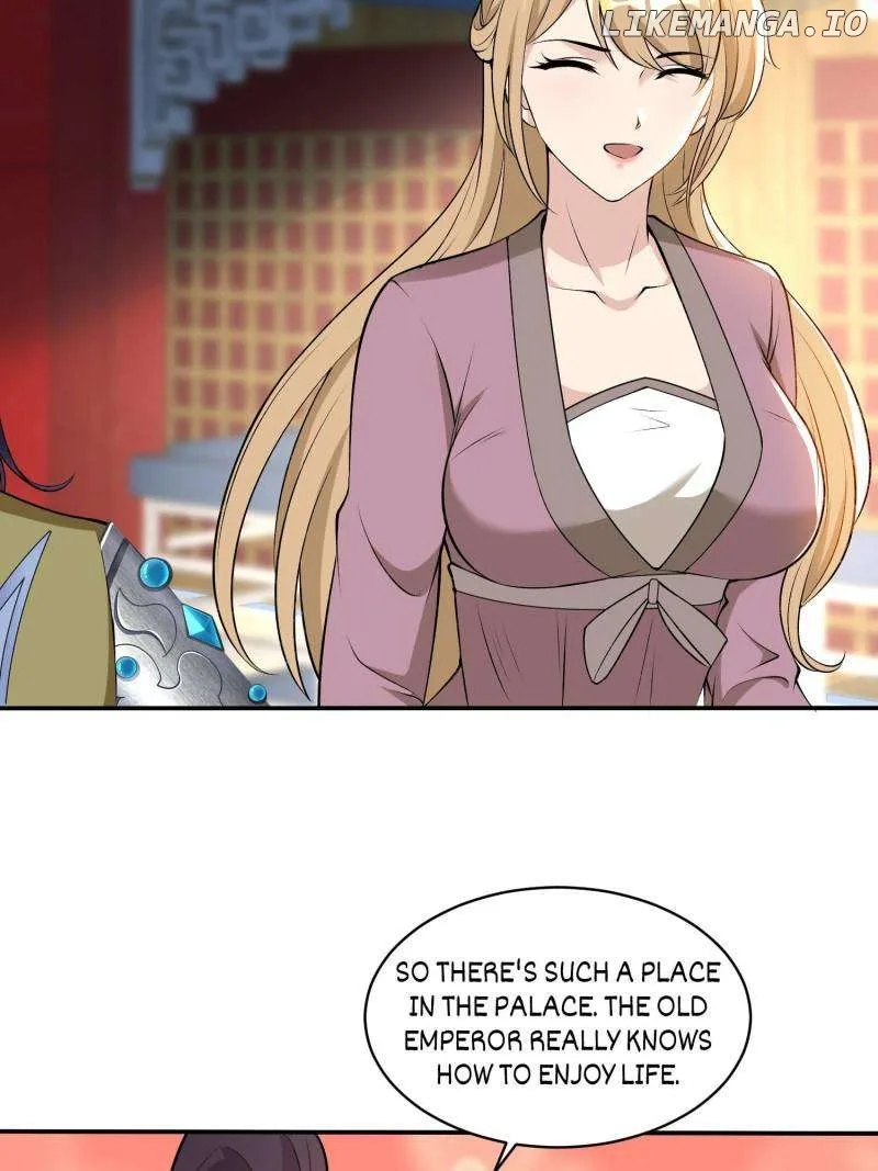 Forced To Become the Villain’s Son-in-law Chapter 573 page 4