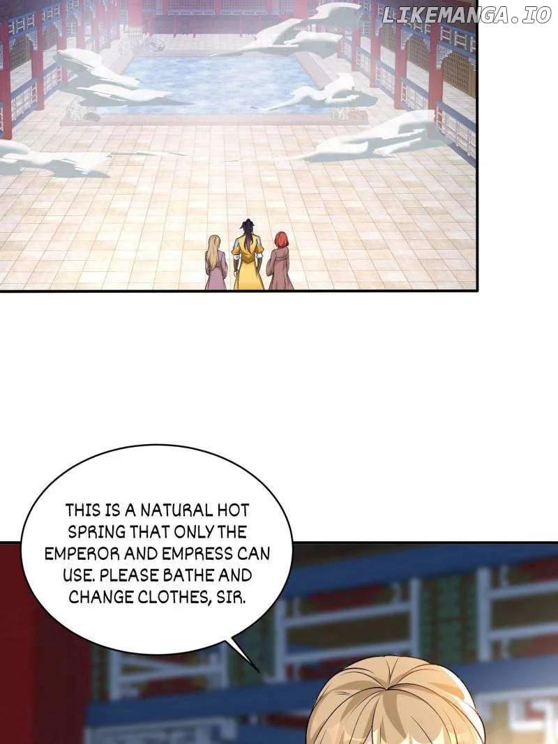 Forced To Become the Villain’s Son-in-law Chapter 573 page 3