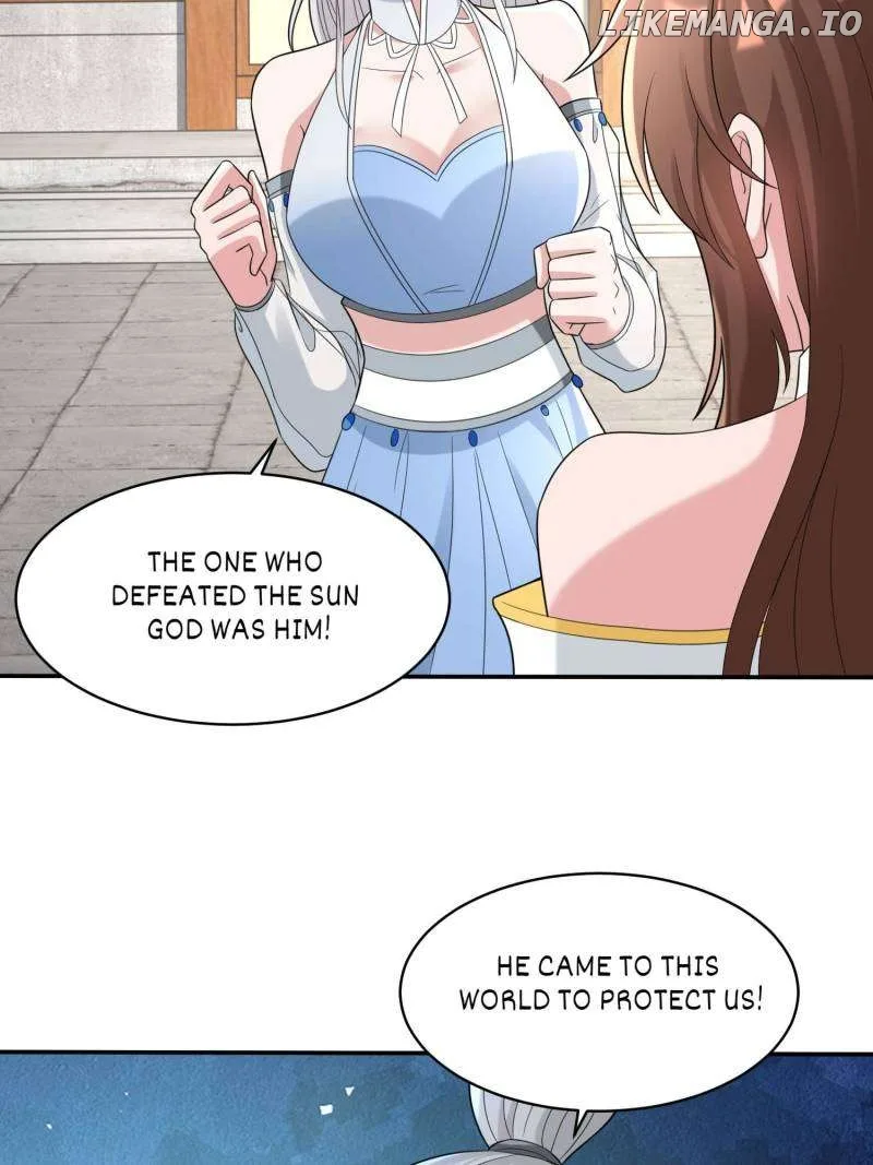 Forced To Become the Villain’s Son-in-law Chapter 574 page 5