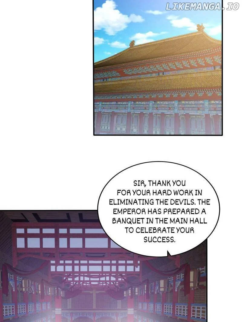 Forced To Become the Villain’s Son-in-law Chapter 573 page 2