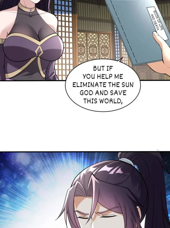 Forced To Become the Villain’s Son-in-law Chapter 567 page 23