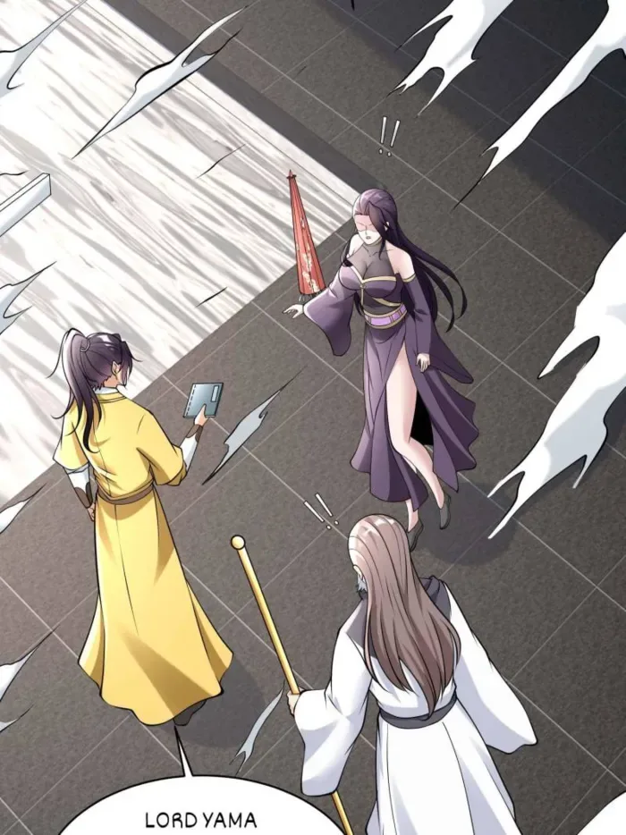 Forced To Become the Villain’s Son-in-law Chapter 567 page 21