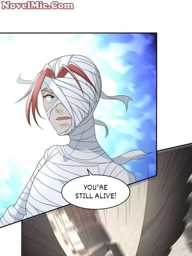 Forced To Become the Villain’s Son-in-law Chapter 570 page 18