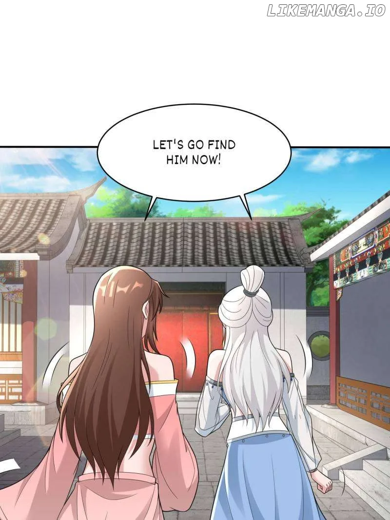 Forced To Become the Villain’s Son-in-law Chapter 574 page 8