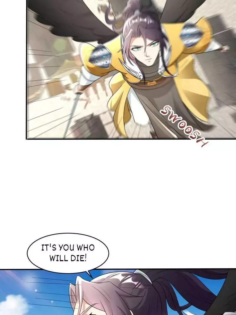 Forced To Become the Villain’s Son-in-law Chapter 570 page 19