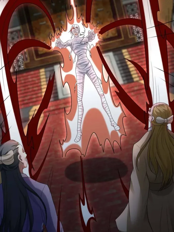 Forced To Become the Villain’s Son-in-law Chapter 567 page 35