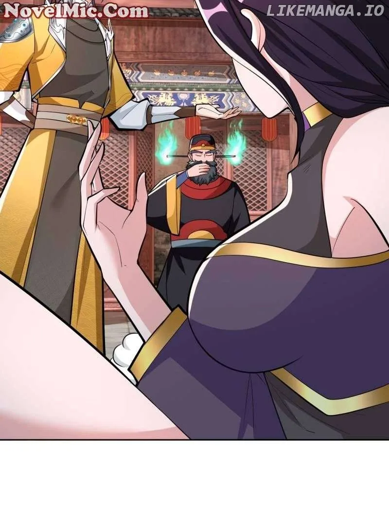 Forced To Become the Villain’s Son-in-law Chapter 572 page 9