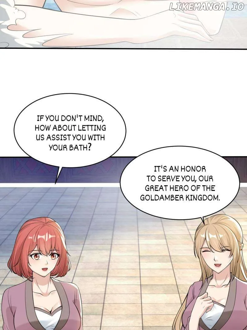 Forced To Become the Villain’s Son-in-law Chapter 573 page 19