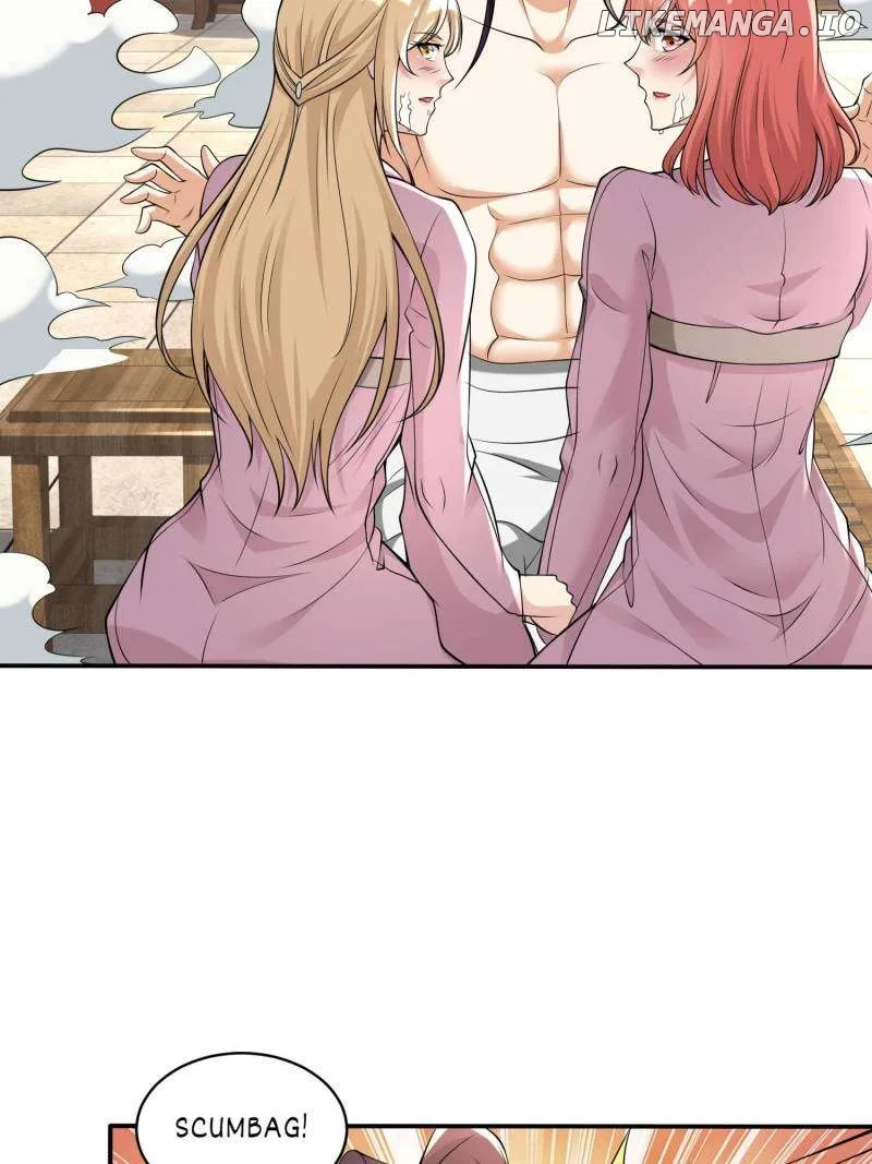 Forced To Become the Villain’s Son-in-law Chapter 574 page 23