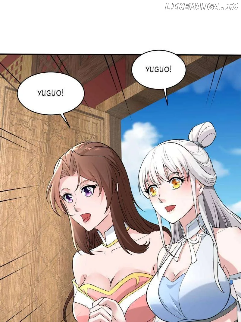 Forced To Become the Villain’s Son-in-law Chapter 574 page 21