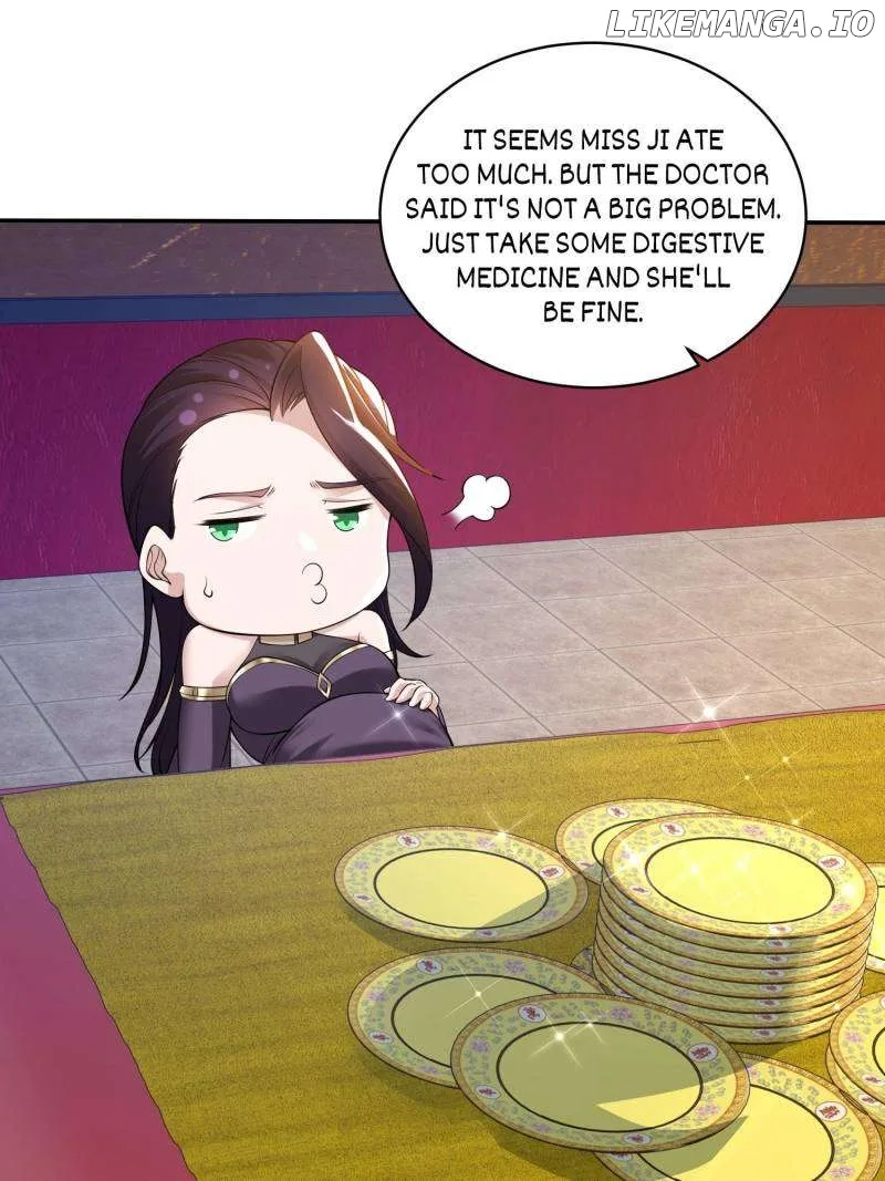 Forced To Become the Villain’s Son-in-law Chapter 573 page 17
