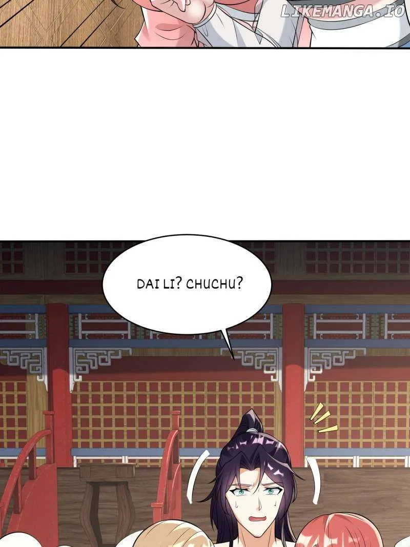 Forced To Become the Villain’s Son-in-law Chapter 574 page 22