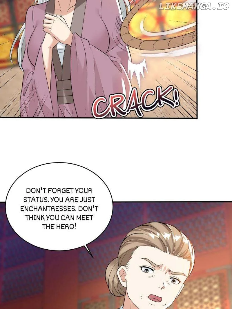 Forced To Become the Villain’s Son-in-law Chapter 573 page 36